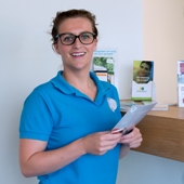 Tandartsassistente Tilburg Annabel
